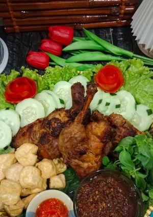 Foto resep Bebek Goreng Bumbu Hitam