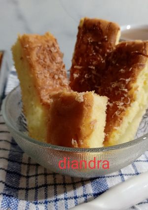 Foto resep Bolu Tape Lembut (No Sp No Bp)