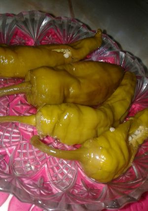صورة لوصفة فلفل مرقد