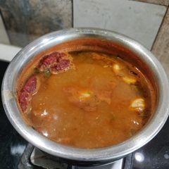 A picture of Rasam.