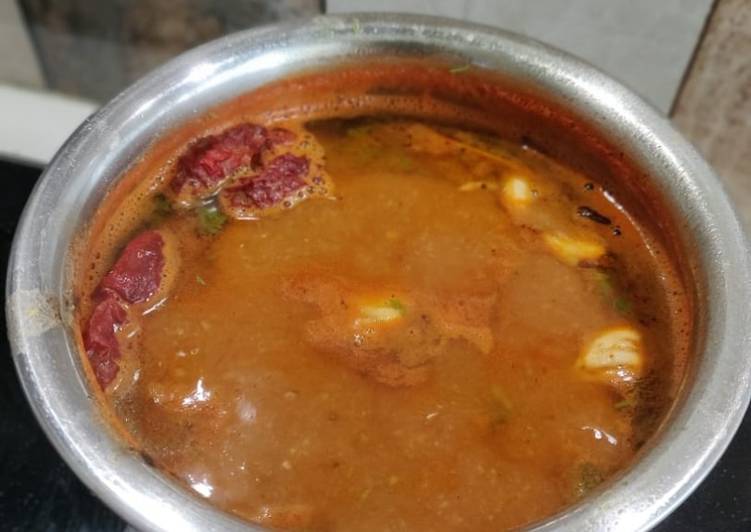 How to Cook Perfect Rasam