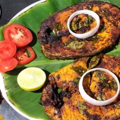 A picture of Fish koliwada.