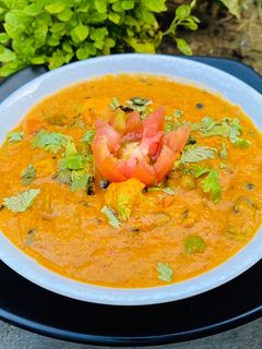 વેજ કોલ્હાપુરી(veg. Kolhapuri recipe in Gujarati) રેસીપી મુખ્ય ફોટો