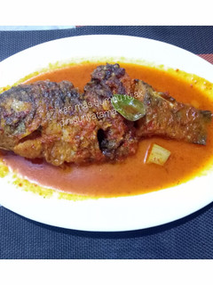 Foto resep Ikan mas bumbu rujak