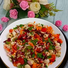 A picture of Gluten free diet BHEL.