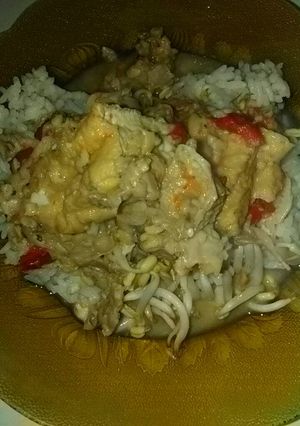 Foto resep Sambal tumpang berkuah