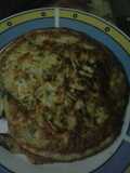 Tortilla económica venezolana