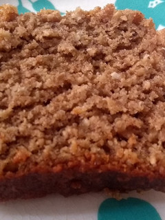 Foto de Bolo de banana saudável