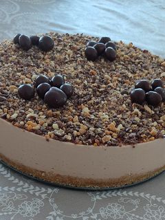 Una foto de Tarta de conguitos