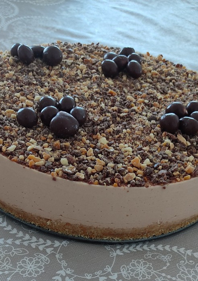 Una foto de Tarta de conguitos
