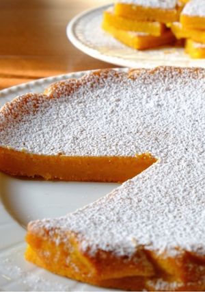 Foto di Tenerina di zucca