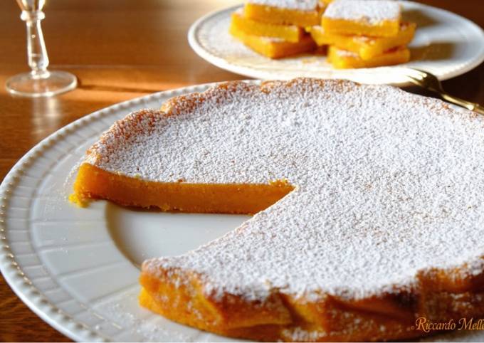 Tenerina di zucca