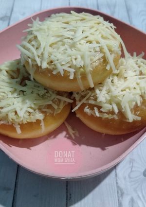 Foto resep Donat empuk dan lembut