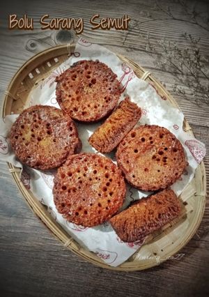 Foto resep Bolu Sarang Semut