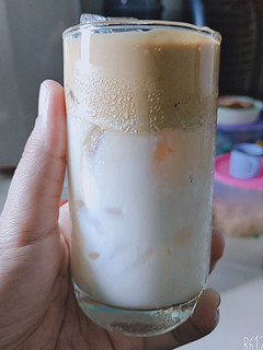 Foto resep Dalgona coffee