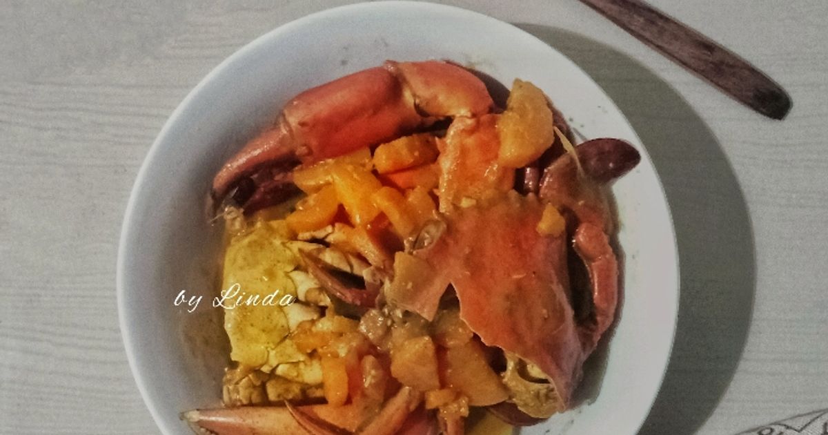 Kepiting Bumbu Jintan
