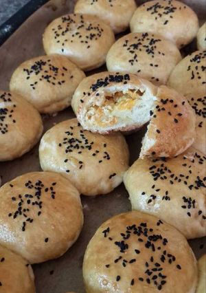 صورة لوصفة خبيزات صغار محشيين بالخضار
