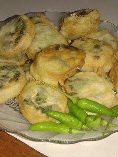 Foto resep Rolade tahu daun singkong