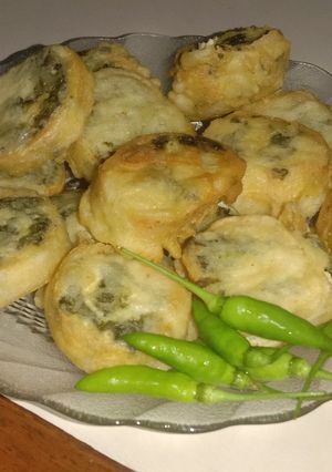 Foto resep Rolade tahu daun singkong