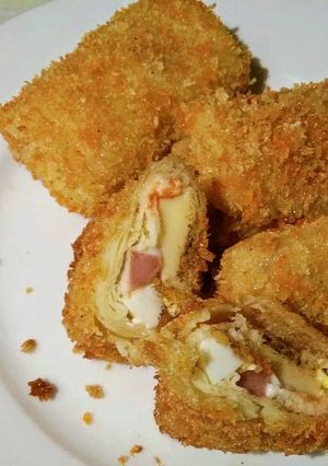Foto resep Risol Mayo Keju