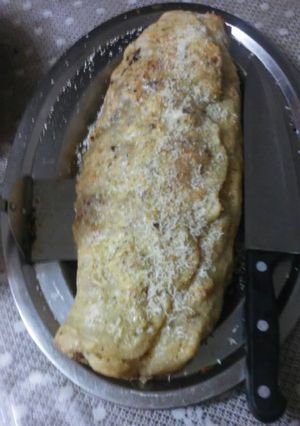 Una foto de Pan de carne caserito caserito😂
