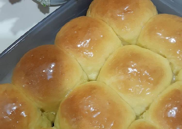 Cara Mudah Membuat Roti Sobek, Enak Banget