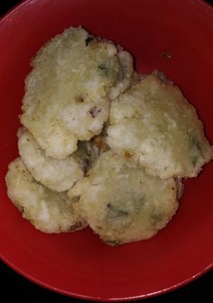 Foto resep Cireng nasi mantul