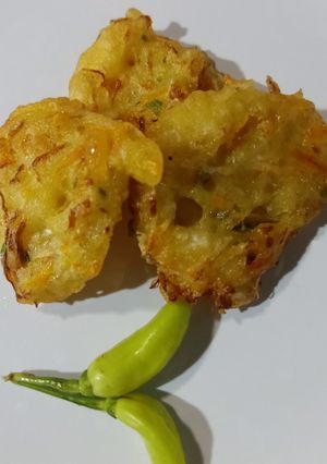 Foto resep Bakwan sayur/ote²