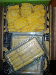 Foto resep Nugget Tahu Mie Wortel