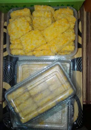 Foto resep Nugget Tahu Mie Wortel