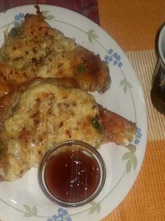 পনির চিলি চীজ বার্স্ট টোস্ট (paneer chili cheese burst toast recipe in Bengali) রেসিপির প্রধান ছবি