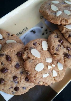 Foto resep Chewy Cookies