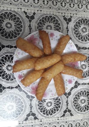 صورة لوصفة صوابع زينب