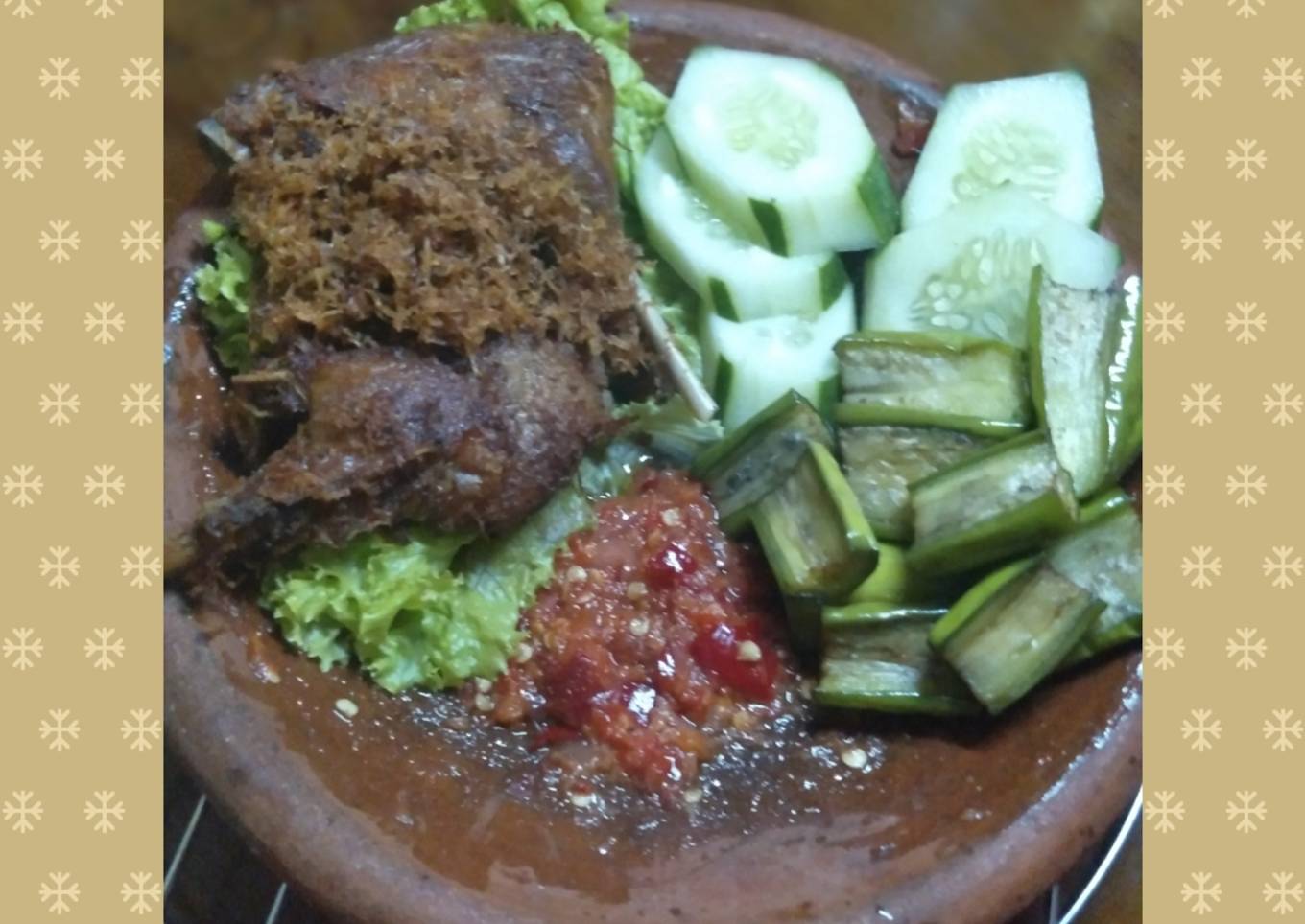 Bebek ungkep