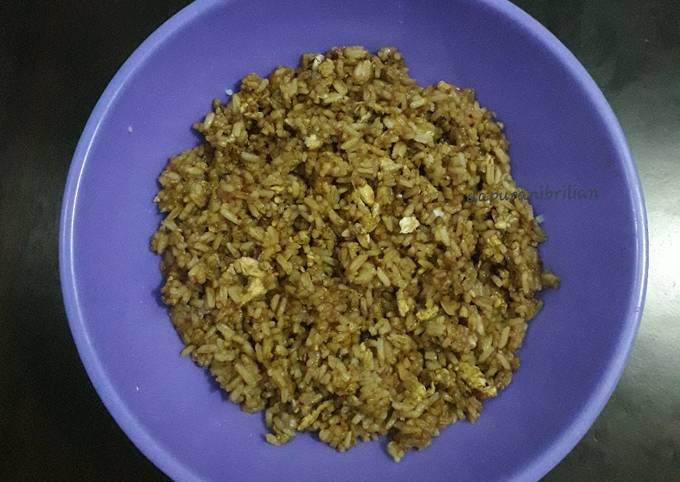 Nasgor batita enak(rhs nasgor sedap mantap)