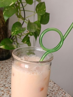 Una foto de Agua fresca de melón 😋