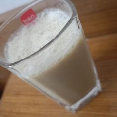 A picture of Custard Coffee Milkshake.