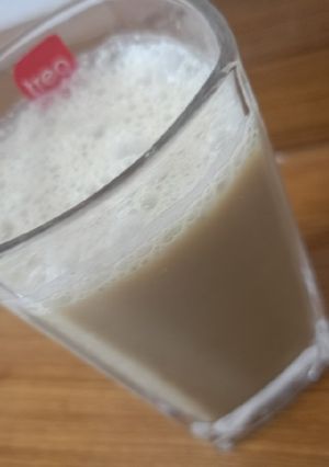 A picture of Custard Coffee Milkshake.