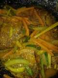 Mujaer Bumbu Kuning