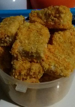 Foto resep Nugget ayam wortel