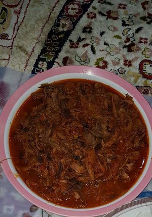 صورة لوصفة مالح ☺