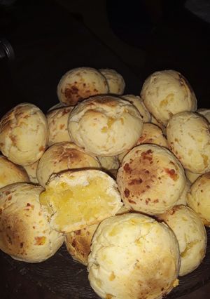Una foto de Chipa