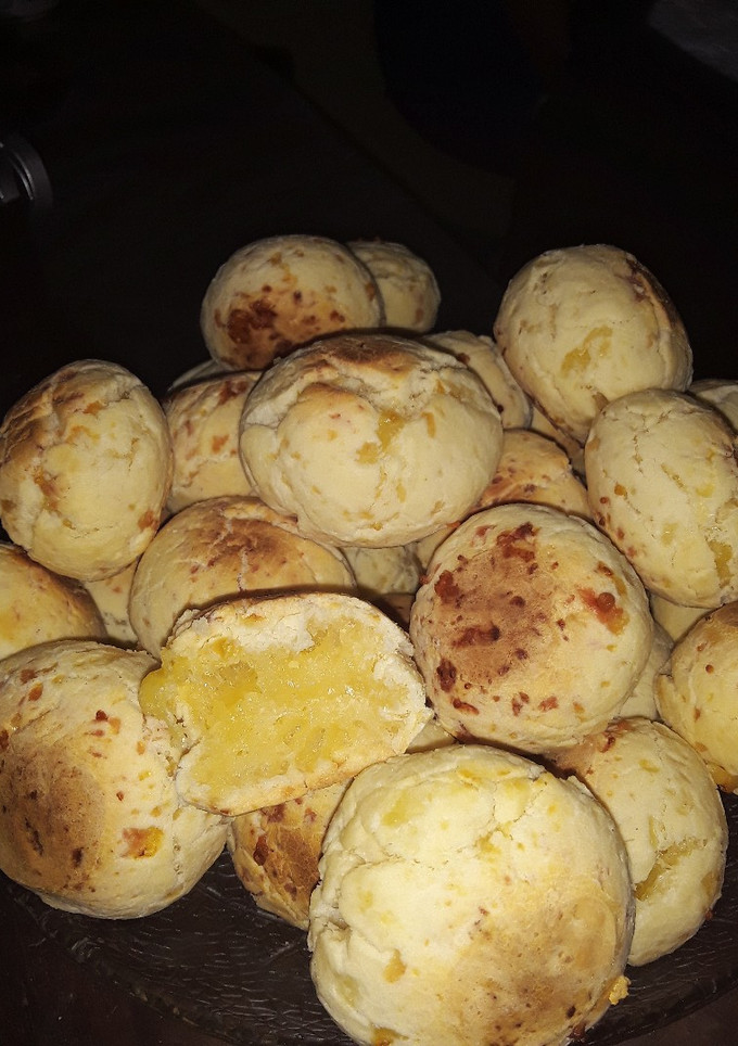Una foto de Chipa