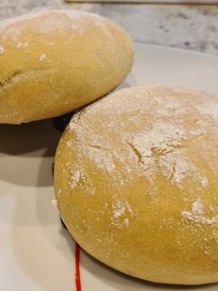 Una foto de Molletes de antequera