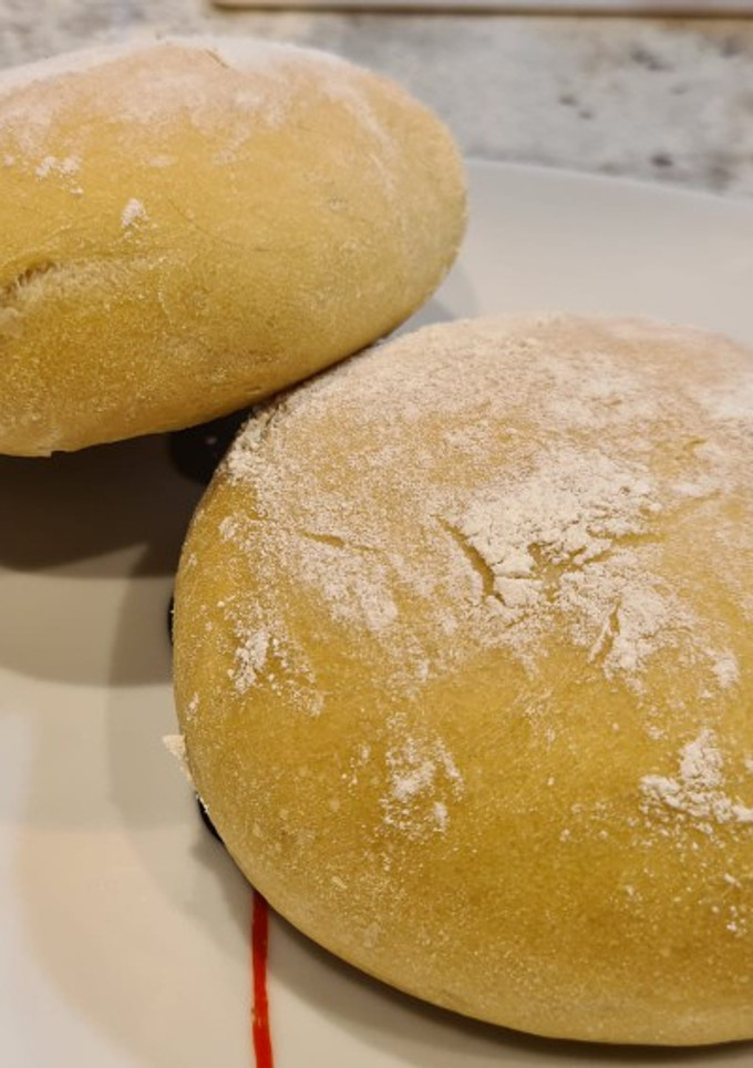 Una foto de Molletes de antequera