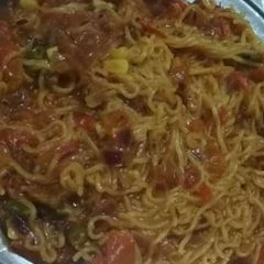 A picture of Maggi.