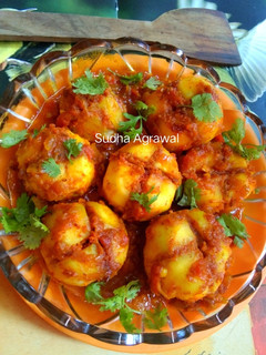 भरवां टिन्डा (Bharwan Tinda recipe in Hindi) रेसिपी मुख्य फोटो