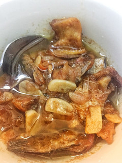 Foto resep Ikan Asin Asam Pedas