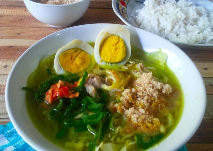 Soto Lamongan