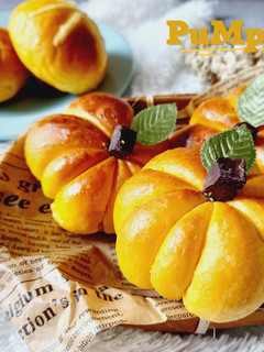 Foto resep Pumpkin Bread
